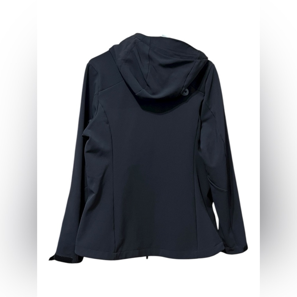 Marmot Black Softshell Jacket – Size Medium - Picture 3 of 6